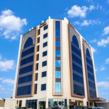 Kyriad Muscat Hotel