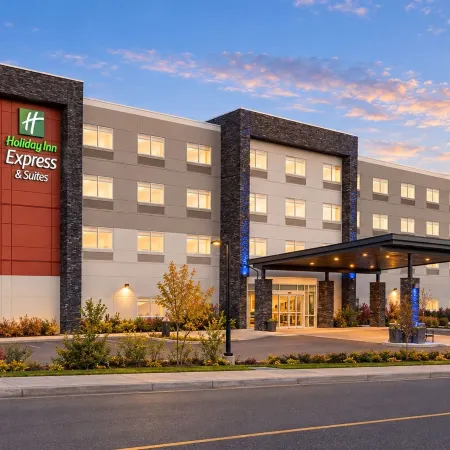 Holiday Inn Express & Suites COURTENAY - COMOX by IHG