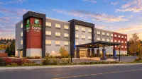 Holiday Inn Express & Suites COURTENAY - COMOX by IHG - Gym