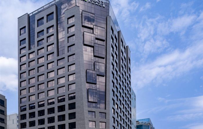 Hyatt Place Seoul Pangyo