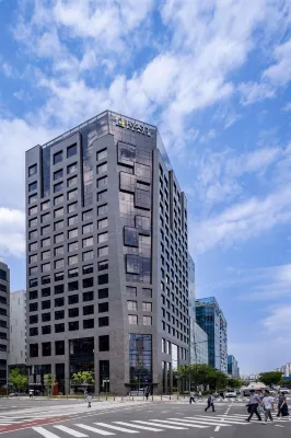 Hyatt Place Seoul Pangyo - Parkering