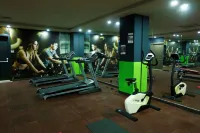 Noax Hotel - gimnasio