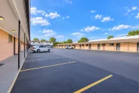 David Motel Bossier City - Shreveport, LA - parking