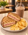 スイーツ リポル コルドバ - 朝食