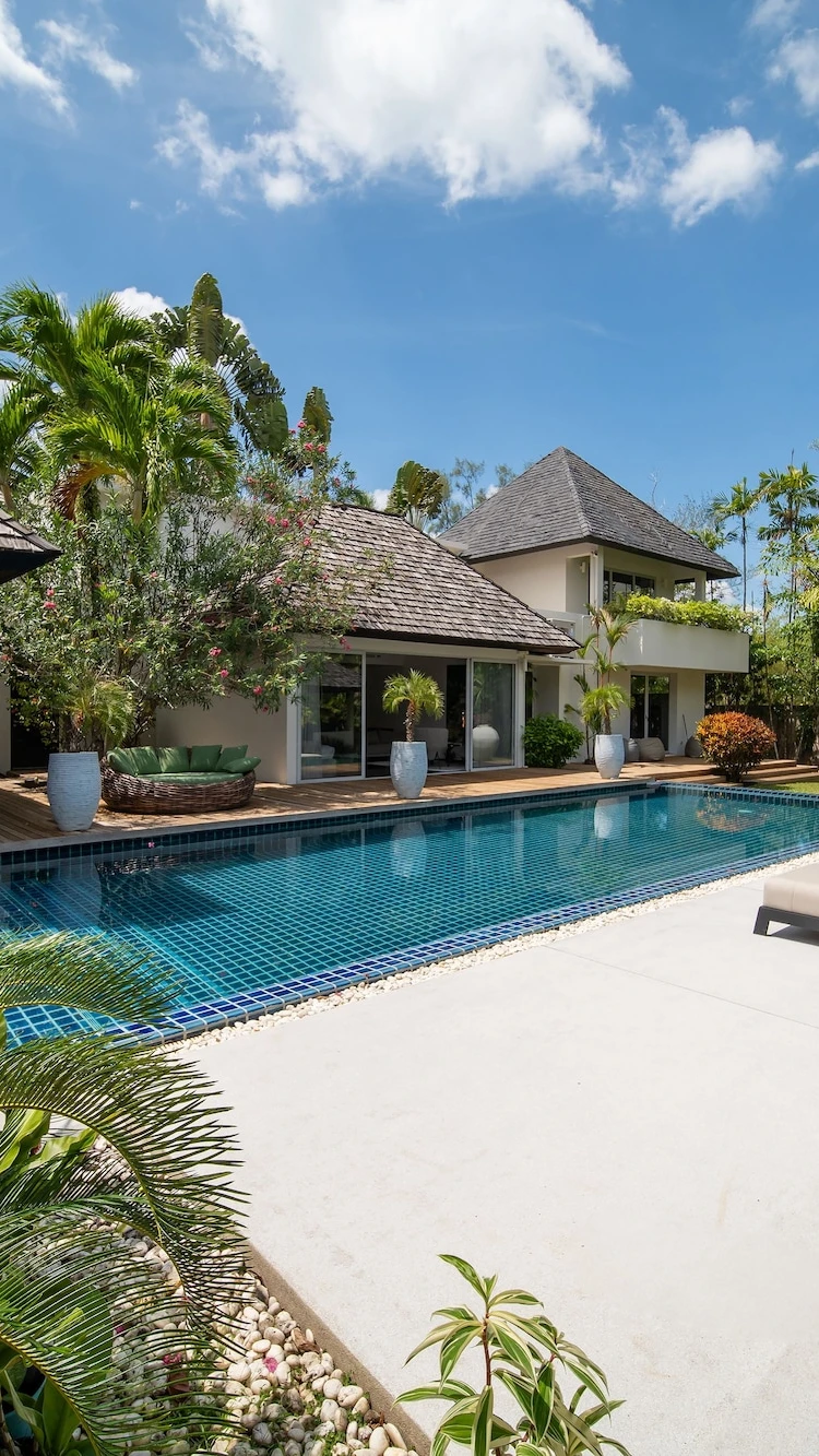 รูปภาพของLayan Estate 4-Bedroom Garden Villa