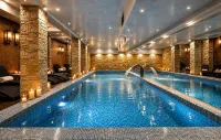 Premier Prezident Garni Hotel and Spa - Wi-Fi