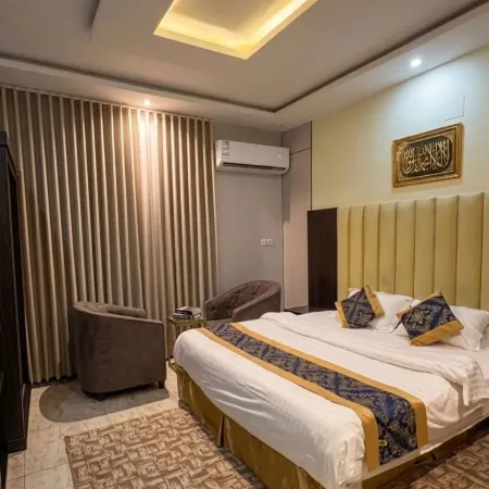 Tamyoz Aparthotel
