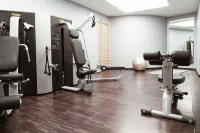Carlton Hotel St Moritz - the Leading Hotels of the World - Gym