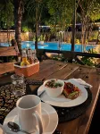Salama & Mbuyuni Bungalows - breakfast