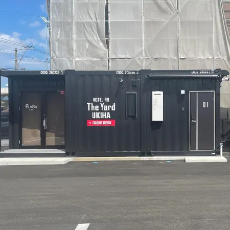 HOTEL R9 The Yard Ukiha