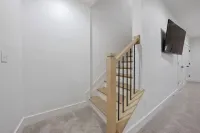 Jungle House Premier Residences – Downtown Columbus & Short North - balcony