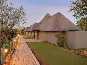 Leopard Sands, Kruger Park