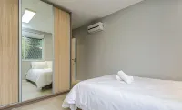 Ap in Resort 200m From the Beach Floripa-sc Mhe003 - Pools