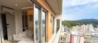 ASA Cosmopolitan 1707 Pool Blumenau - Condos