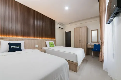 Urbanview Hotel MD Residence - Hostels