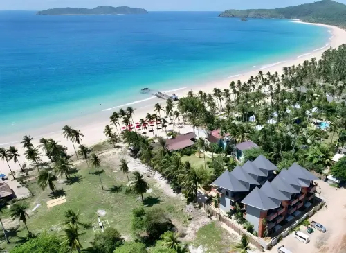 Nacpan Beach Resort Managed by H Hospitality Group - breakfast