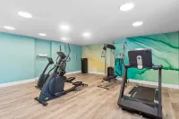 MainStay Suites Chicago Hoffman Estates - Gym