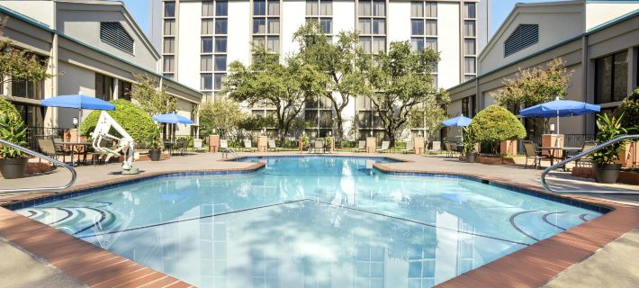 DoubleTree by Hilton Dallas - DFW Airport North Ξενοδοχεία στην πόλη Irving