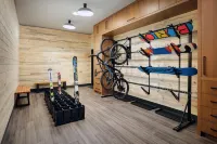 The Hoffmann Hotel Basalt Aspen, Tapestry Collection by Hilton - Gym