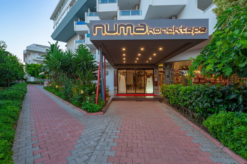 Numa Konaktepe Hotel - All Inclusive