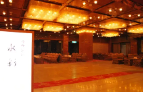 美湾荘 七尾のホテル