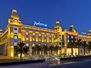 Radisson Blu Hotel Ajman