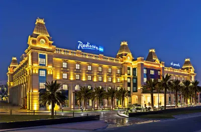 Radisson Blu Hotel Ajman