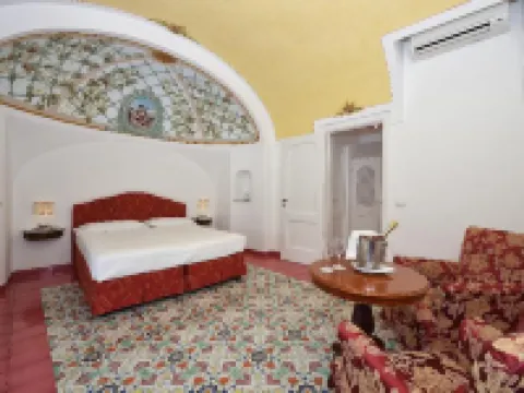 Hotel Luna Convento Hotels in Amalfi