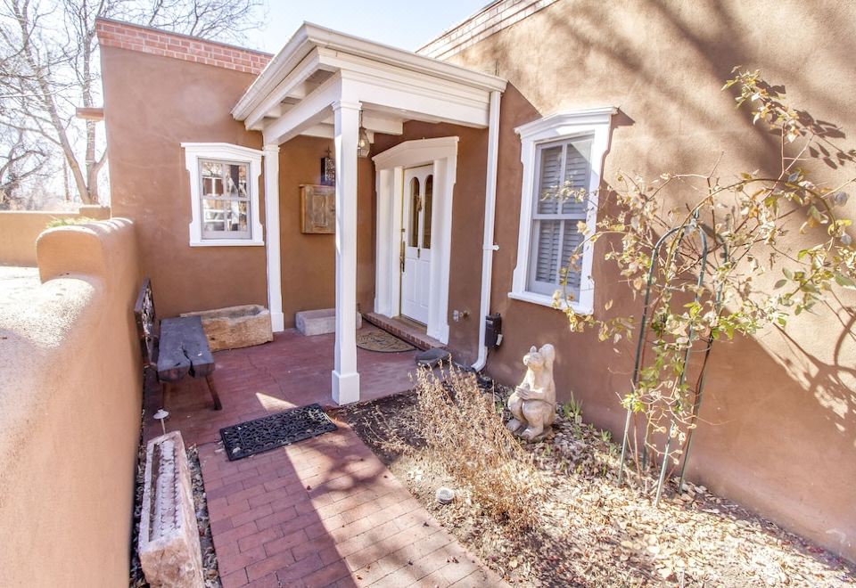 Burro Garden Over view