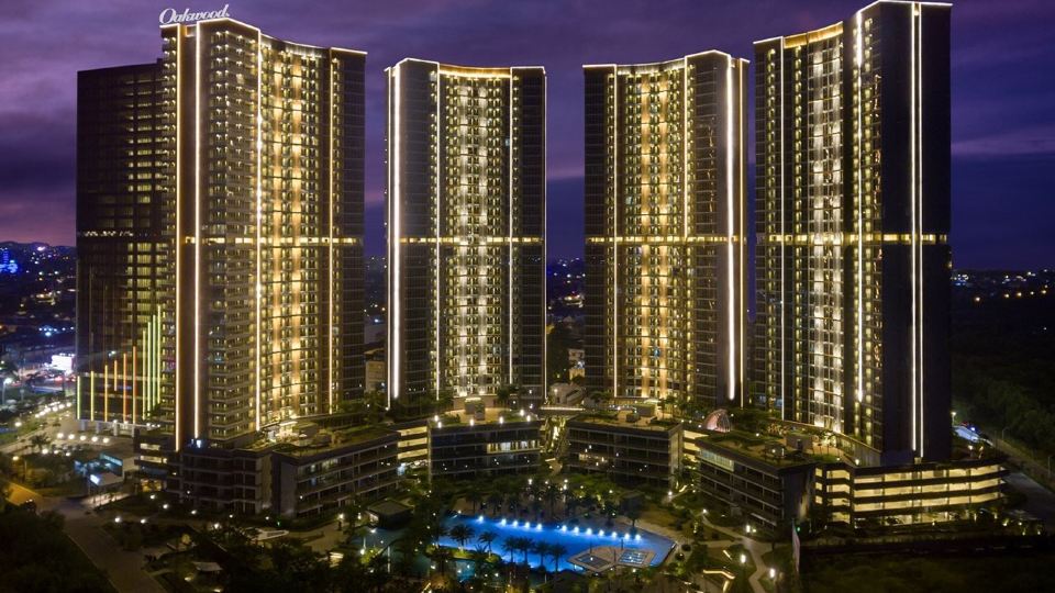 Oakwood PIK Jakarta
