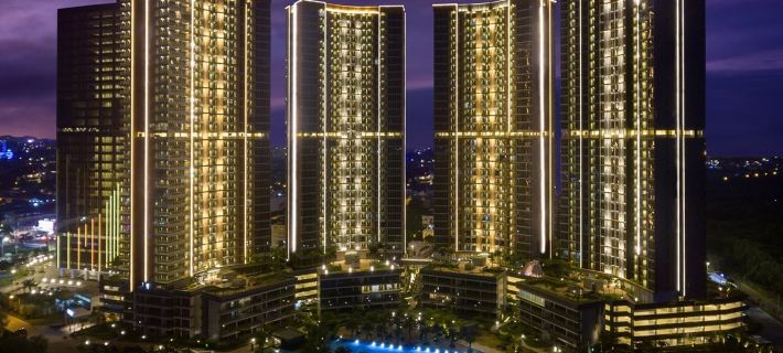 Oakwood PIK Jakarta Hotels in Jakarta