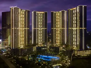 Oakwood Apartments PIK Jakarta