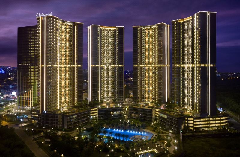 Oakwood PIK Jakarta