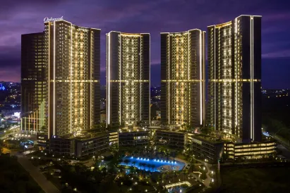 Oakwood Apartments PIK Jakarta