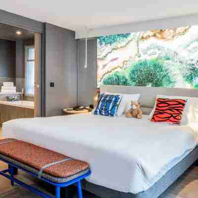 Novotel Deauville Plage Rooms