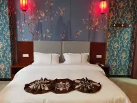 定安蘭亭季賓館 鄰近文筆峯玉蟬宮轉運殿的酒店