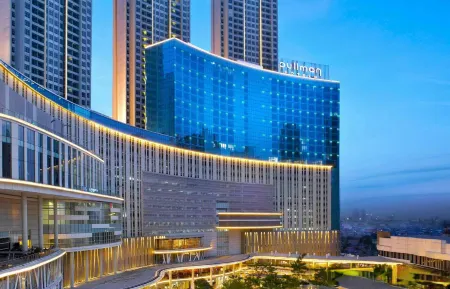 Pullman Jakarta Central Park Отели рядом с достопримечательностью «Музей текстиля»