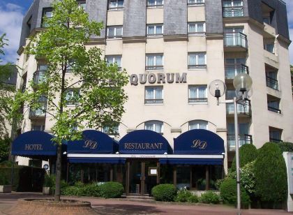 Hotel Quorum