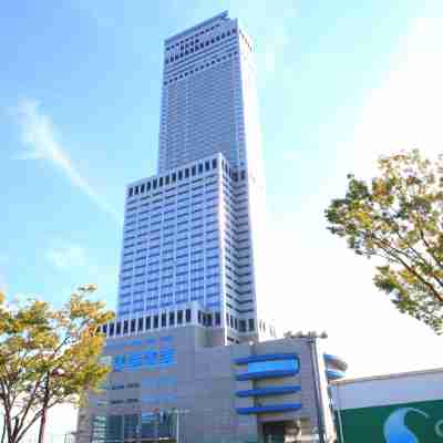 星際之門飯店—大阪關西機場 Hotel Exterior