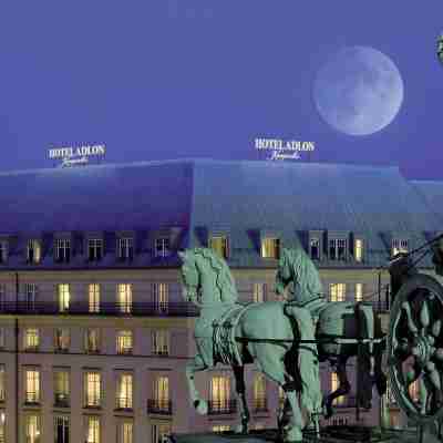 Hotel Adlon Kempinski Berlin Hotel Exterior