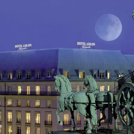 Hotel Adlon Kempinski Berlin