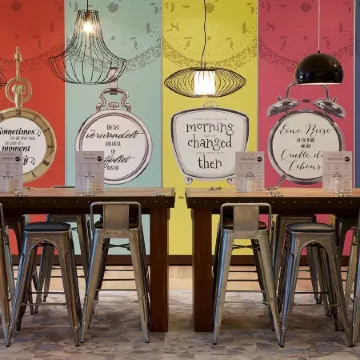 Premier Inn Frankfurt Messe Отели рядом с достопримечательностью «Галлусфиртель»