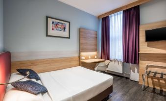 Comfort Hotel Frankfurt Central Station