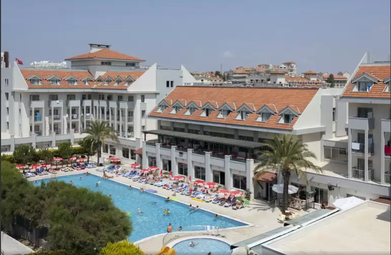 Seher Sun Beach - Her Şey Dâhil (Seher Sun Beach - All Inclusive)