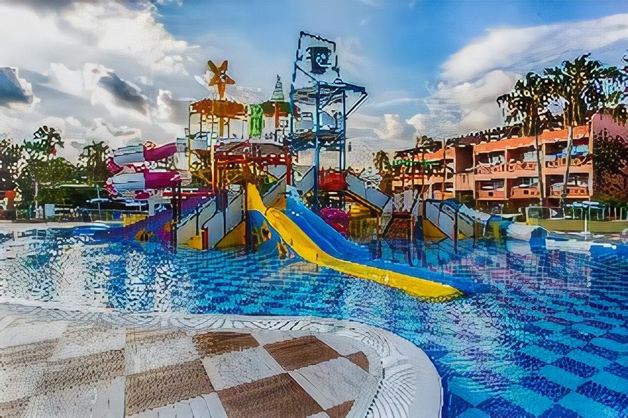 Lonicera World Resort Spa Hotel