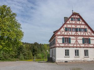 Schloss Hohenfels - Gästehaus 7 Himmel