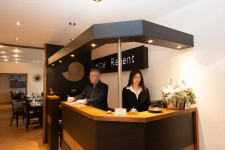 Hotel Garni Regent Отели в г. Свистталь