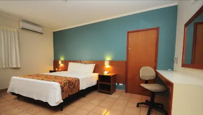 Hotel Riviera Hotels near Primeira Igreja Bíblica de Araçatuba