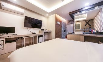 Hapcheon Geogi Self Check-in Motel