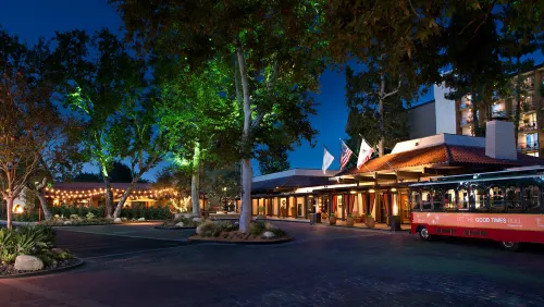 The Garland Hotels in Studio City